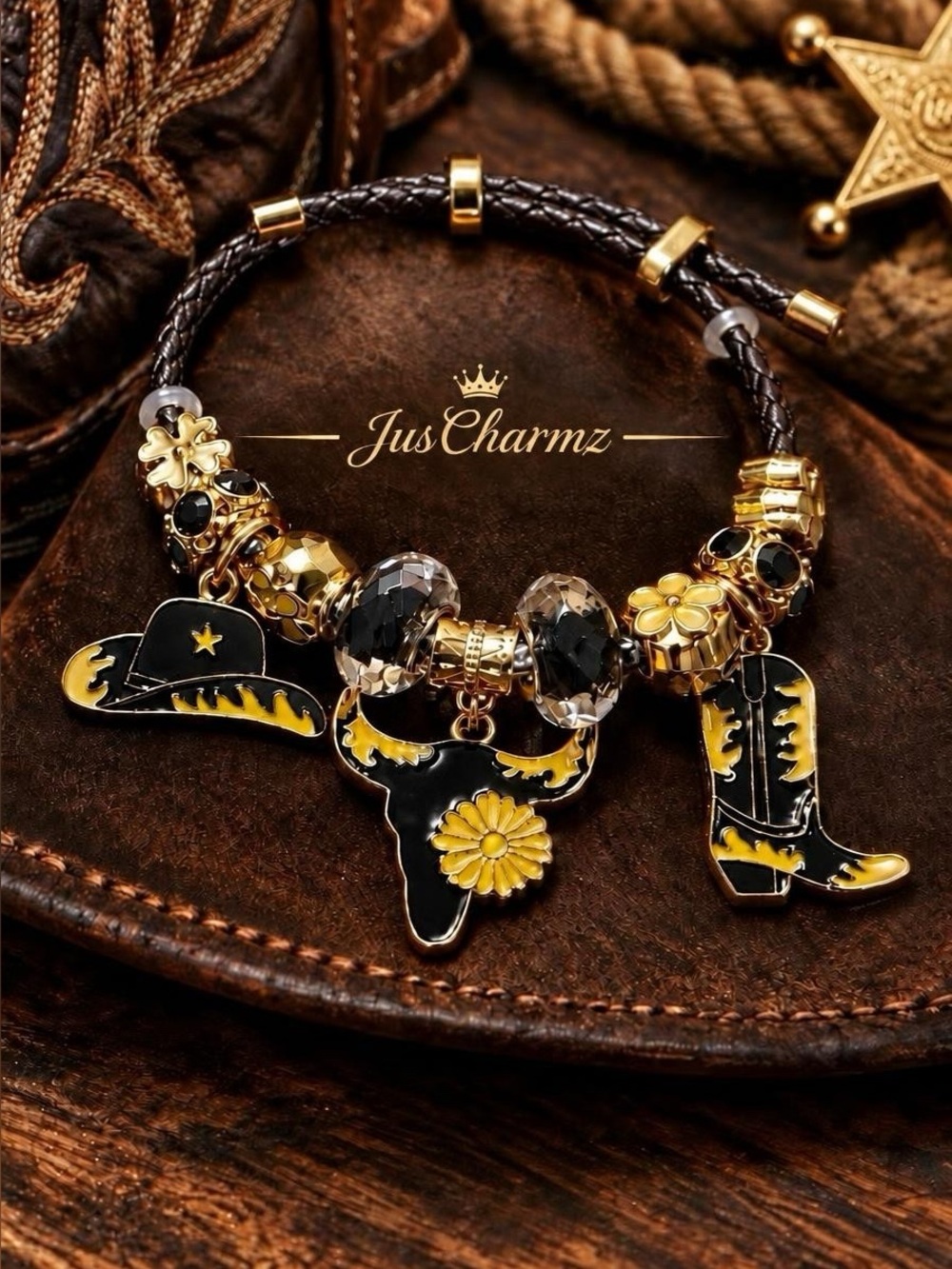 Gift for Western Cowboy/Cowgirl Rodeo Fan